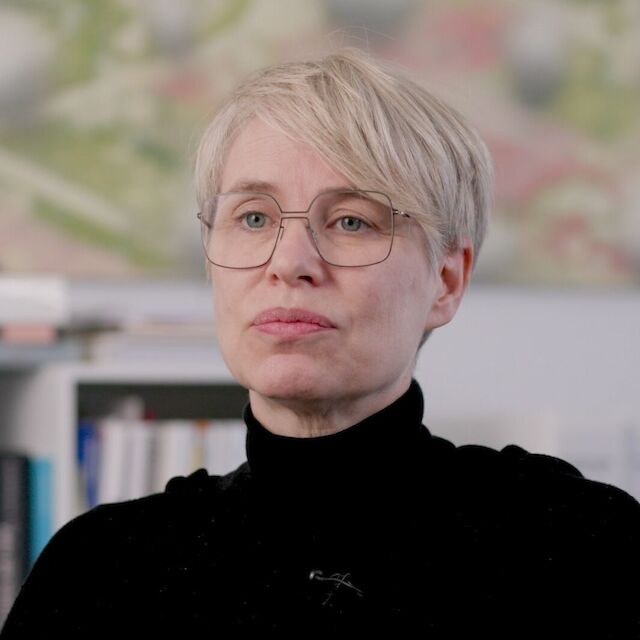 Frauke Burgdorff, Stadtbaurätin der Stadt Aachen.