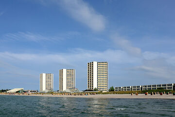 Seebad Burgtiefe auf Fehmarn.<br/><br/>Foto: © Jan Dimog<br/><br/>jpg, 1800 × 1200 Pixel