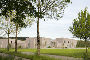 05_Marienhof in Leutkirch. Architektur: GMS ARCHITEKTEN<br/><br/>Foto: Martin Rudau<br/><br/>jpg, 5760 × 3840 Pixel