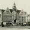 Die Schaufassade des Warenhauses Tietz zum Marktplatz aus dem Jahr 1910. Foto: August Kampf. (Stadtarchiv Aachen)