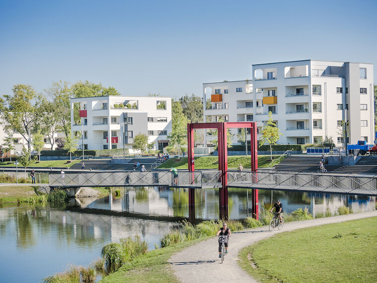 Integrierte städtebauliche Entwicklungskonzepte (ISEK) in Essen Altendorf. Foto: Matthias Duschner