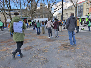 #07_2 Demo von Architects for Future 2021 in Köln. | Foto: Lillith Kreiß, A4F Köln/Bonn