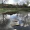 Störsteine beeinflussen den Wasserlauf. Foto: Fenna Tinnefeld / Baukultur NRW