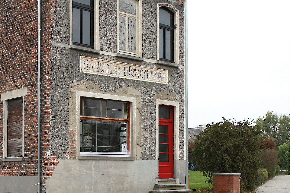 Buchcover „Umbaukultur – Für eine Architektur des Veränderns“.