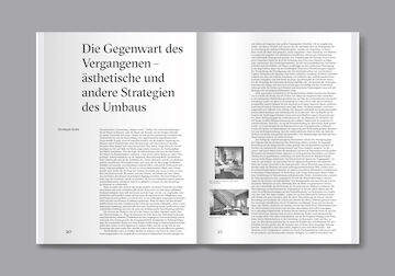 Publikationsansicht, Innenteil II