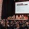 Diskussion zur Frage „Ist (Um)Baukultur eine gesellschaftliche Aufgabe?“ in der Heilig-Kreuz-Kirche in Gelsenkirchen. Foto: Sebastian Becker