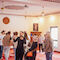Ein Höhepunkt des Open-House-Essen-Festivals: die Ayasofa Moschee. Foto: Ravi Sejk