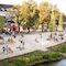 Anerkennung für das Projekt „Siegen zu neuen Ufern“, 2016. Bauherrschaft: Stadt Siegen. Architektur: Atelier Loidl, Berlin; BPR Dr. Schäpertöns Consult, München. Foto: Atelier Loidl