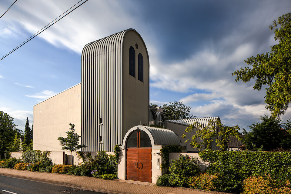 Synagoge Beit Tikwa, Bielefeld.