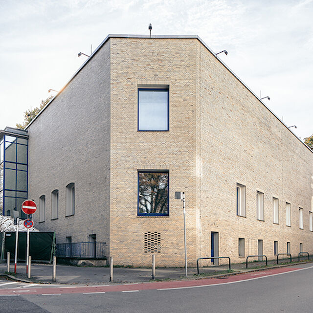 Ehemaliges Museum am Ostwall