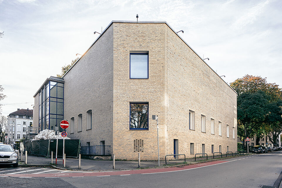 Ehemaliges Museum am Ostwall