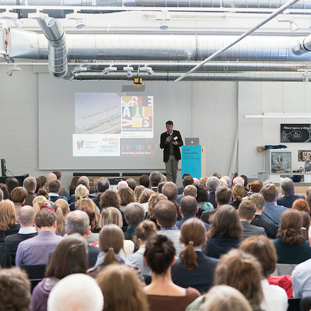 Konferenz &amp;amp;amp;amp; Projektmesse &amp;amp;amp;quot;Gute Geschäfte – Perspektiven für ungenutzte Ladenlokale&amp;amp;amp;quot;.