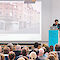 Einführung durch Tim Rieniets, Leiter von StadtBauKultur NRW. Foto: Sebastian Becker