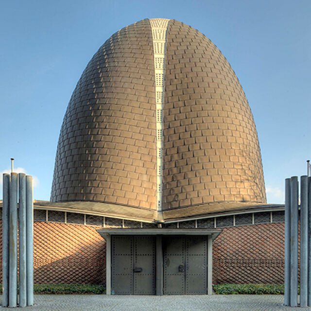 Sankt Rochus in Düsseldorf.