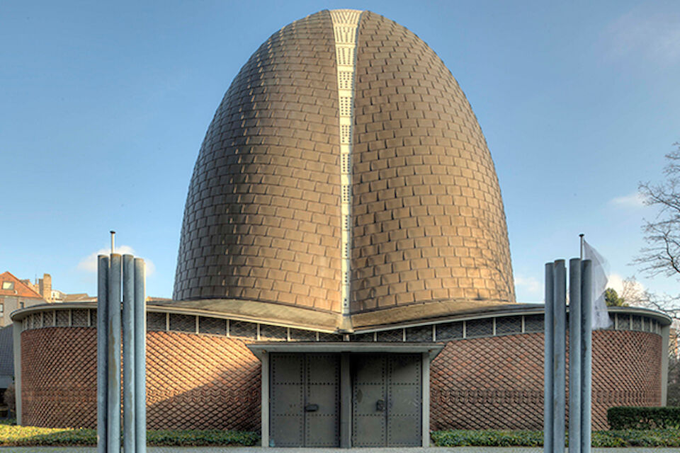 Sankt Rochus in Düsseldorf.