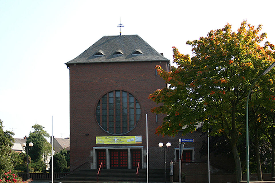 Liebfrauenkirche in Goch.