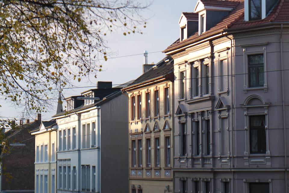 Wuppertal Oberbarmen-Wichlinghausen