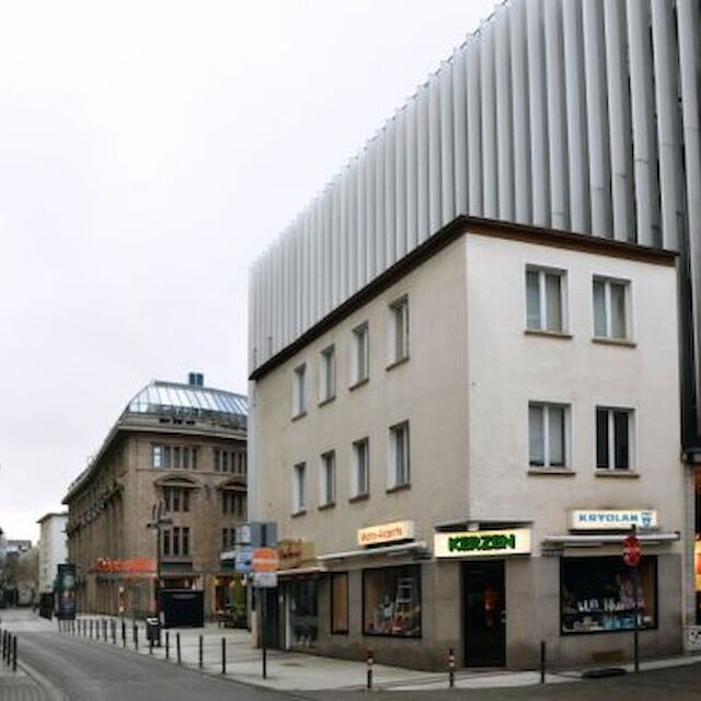 Bürgerstadt Köln - Stadtentwicklung und Identität.