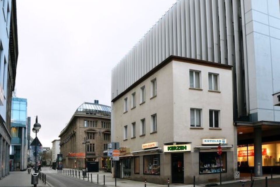 Bürgerstadt Köln - Stadtentwicklung und Identität.