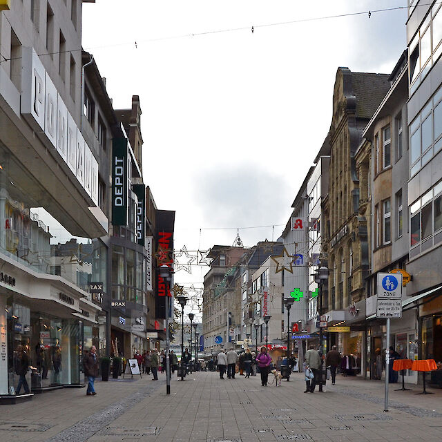 Kettwiger Straße, Essen