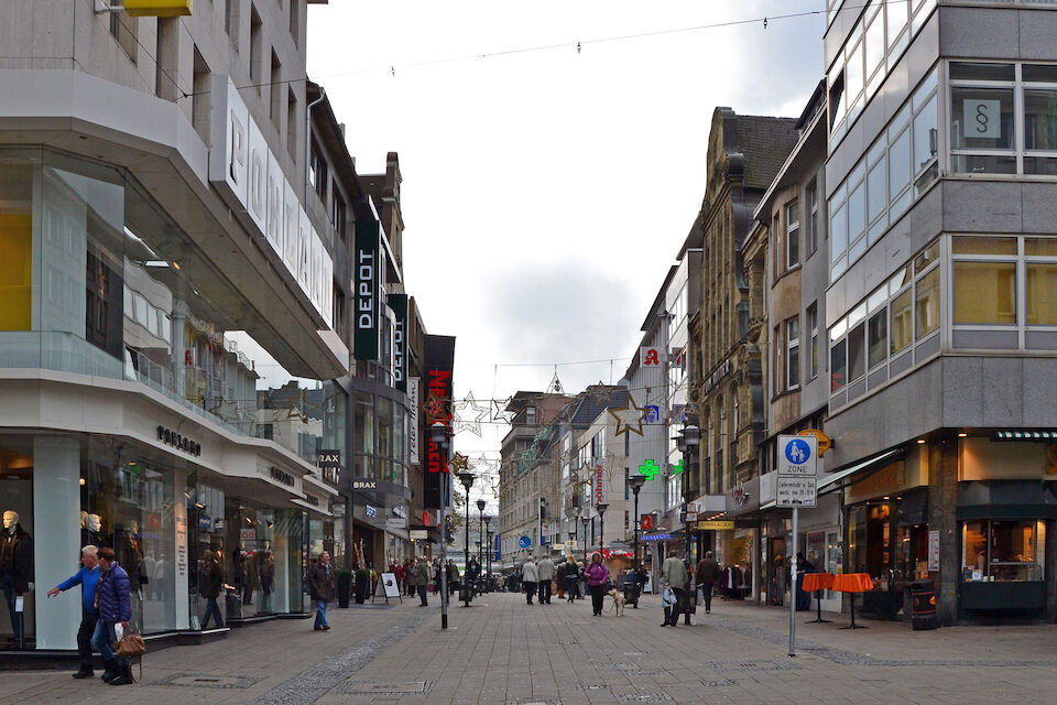 Kettwiger Straße, Essen