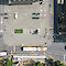 Theaterplatz in Aachen von oben. Foto: Sebastian Becker